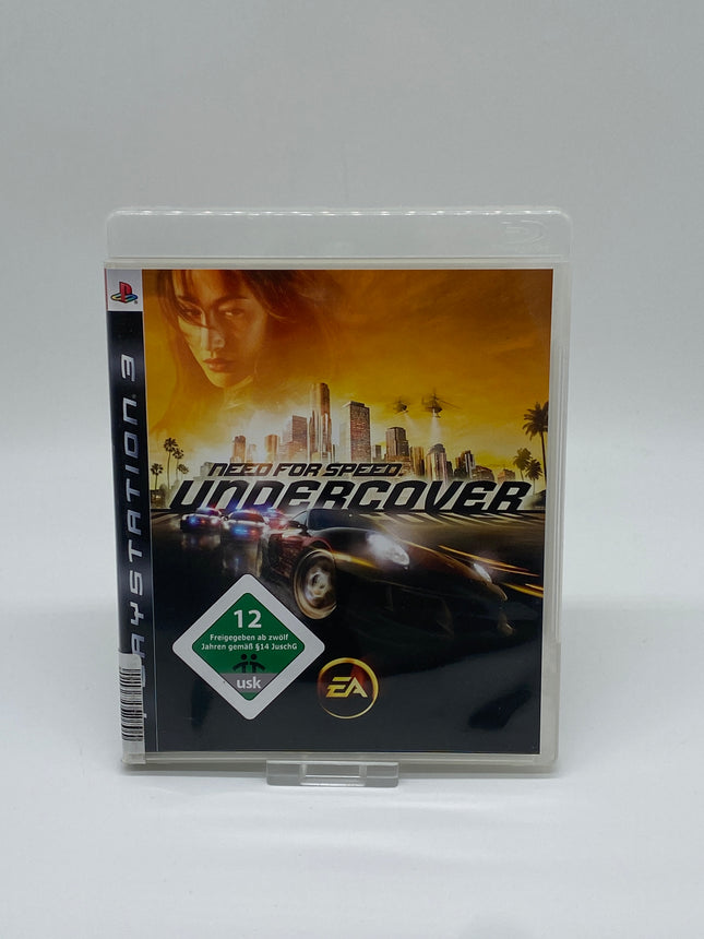 Need for Speed Undercover PS3 #47