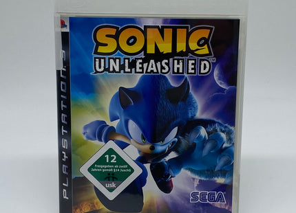 Sonic Unleased PS3 #47