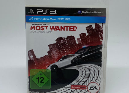 Need for Speed Most Wanted PS3 #47