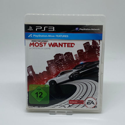 Need for Speed Most Wanted PS3 #47