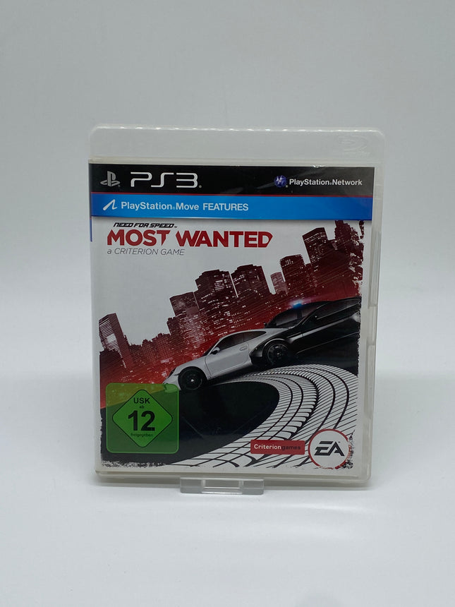 Need for Speed Most Wanted PS3 #47