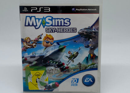 My Sims Sky Hereos PS3 #47