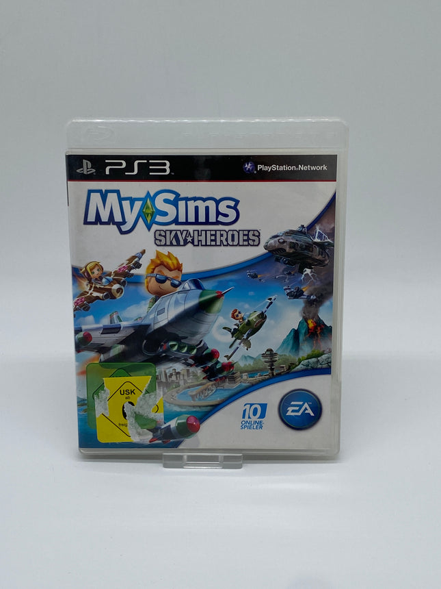 My Sims Sky Hereos PS3 #47