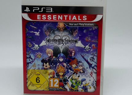 Kingdom Hearts HD II 5 Remix essentials PS3 #47