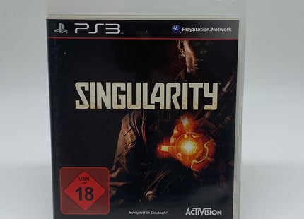 Singularity PS3 #47