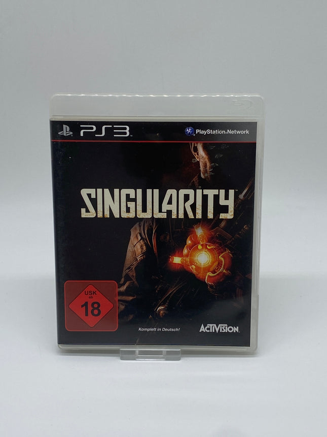 Singularity PS3 #47