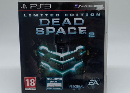 Death Space Limited Edition PS3 #47