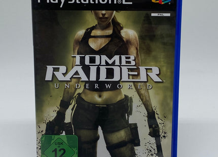 Tomb Raider Underworld PS2 #47
