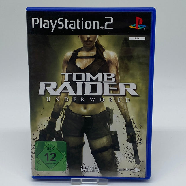 Tomb Raider Underworld PS2 #47