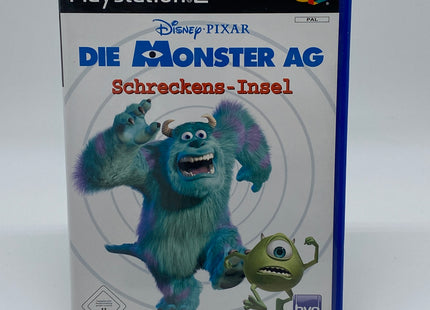Die Monster AG PS2 #47