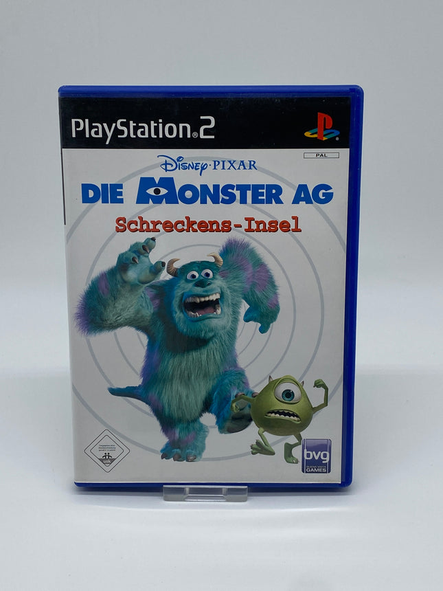 Die Monster AG PS2 #47