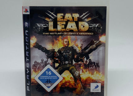 Eat Lead The Return of Matt Hazard PS3 #47