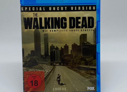 The Walking Dead 1. Staffel Bluray #48