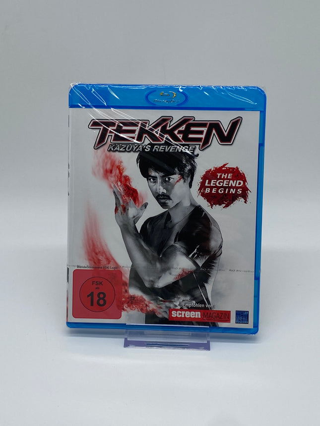 Tekken Kazuya's Revenge NEU Bluray #48