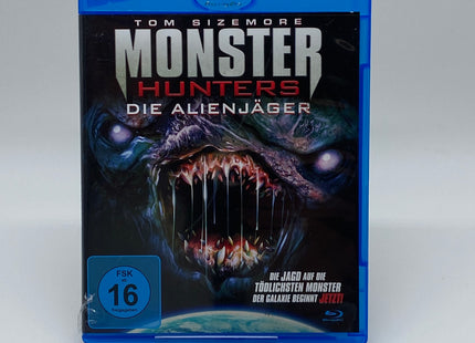Monster Hunters Die Alienjäger Bluray #48