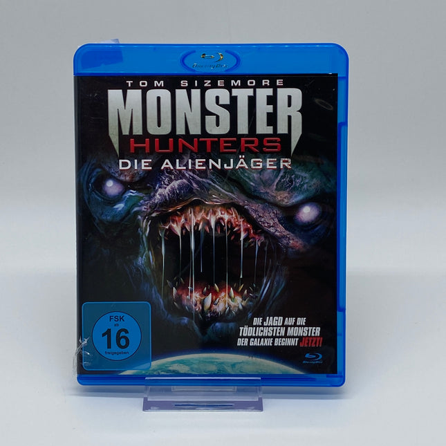 Monster Hunters Die Alienjäger Bluray #48