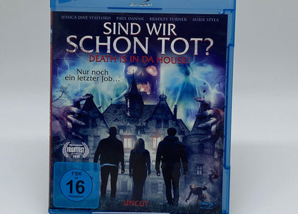 Sind wir schon tot? Bluray #48