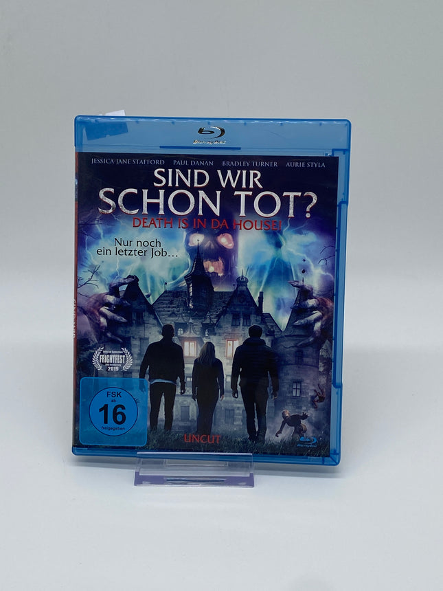 Sind wir schon tot? Bluray #48