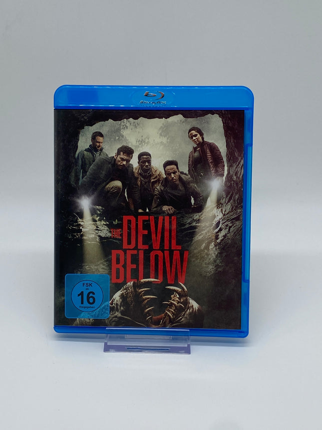 The Devil Below Bluray #48