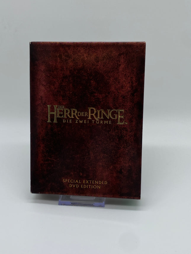 Herr Der Ringe die zwei Türme Special Extended Dvd Edition #48