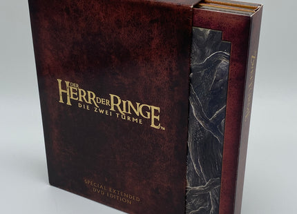 Herr Der Ringe die zwei Türme Special Extended Dvd Edition #48
