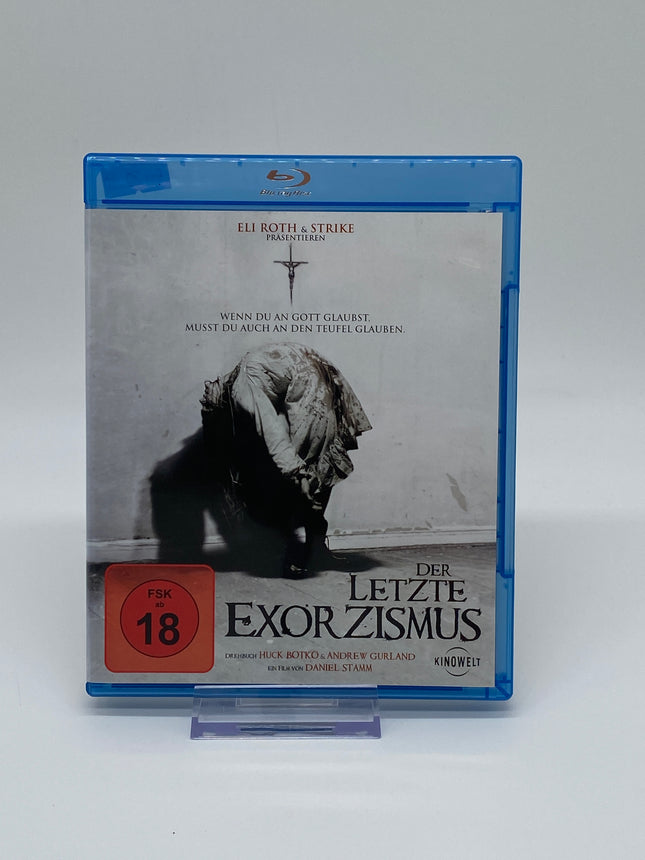 Der Letzte Exorzismus Bluray #48