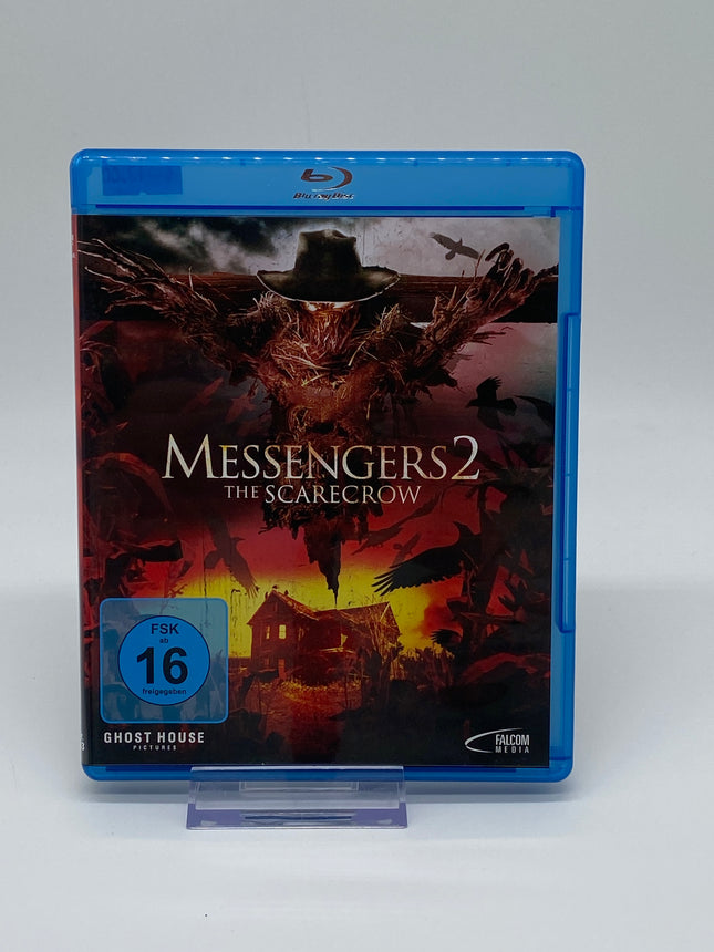 Messengers 2 Bluray #48