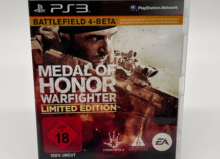 Medal of Honor Warfighter PS3 #03