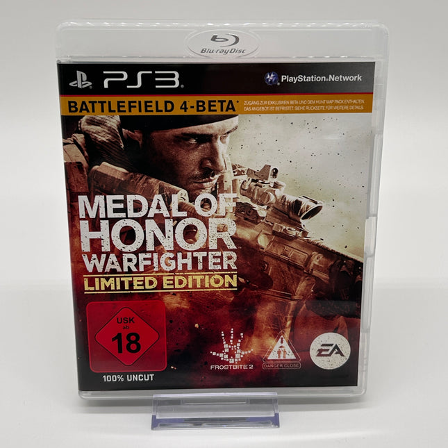 Medal of Honor Warfighter PS3 #03