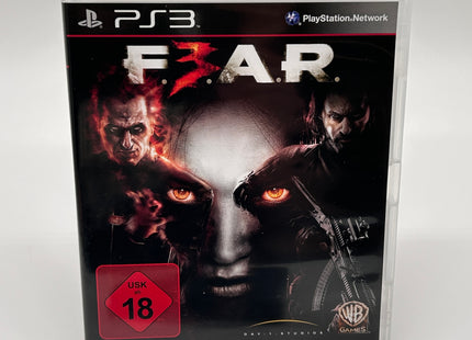 Fear 3 PS3 #24