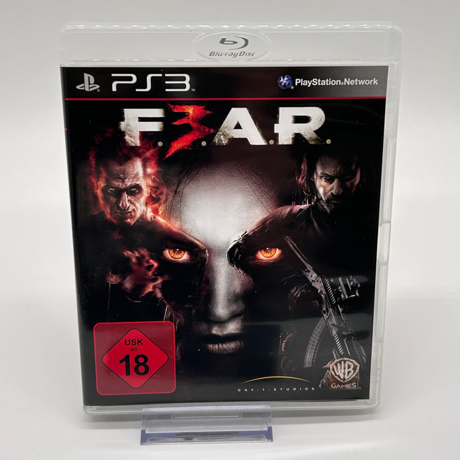 Fear 3 PS3 #24