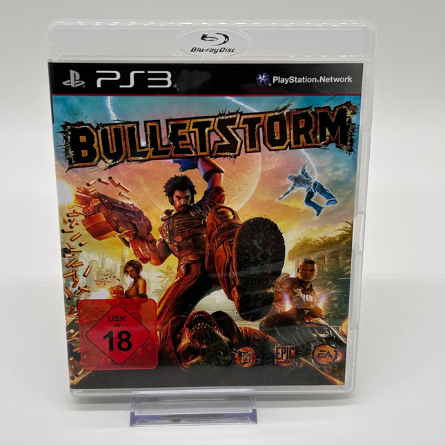 Bulletstorm PS3 #24