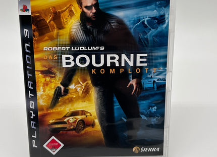 Das Bourne Komplott PS3 #28