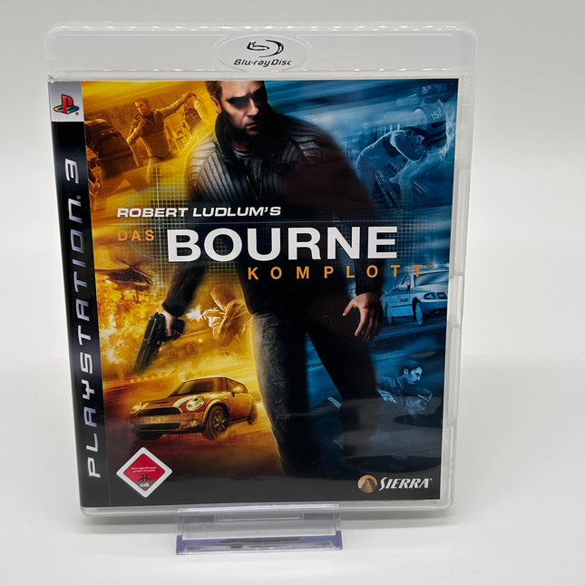 Das Bourne Komplott PS3 #28