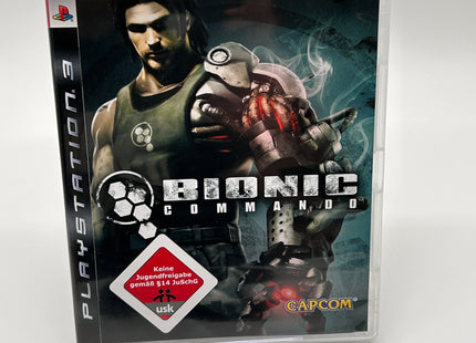 Bionic Commando PS3 #23