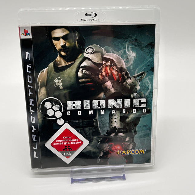 Bionic Commando PS3 #23
