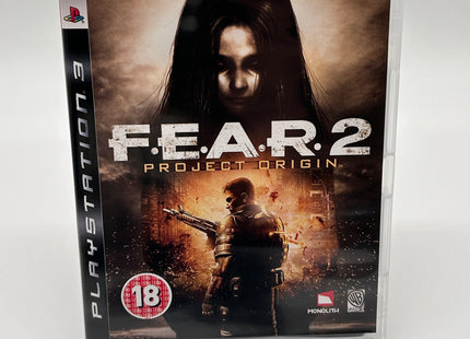 Fear 2 PS3 #10