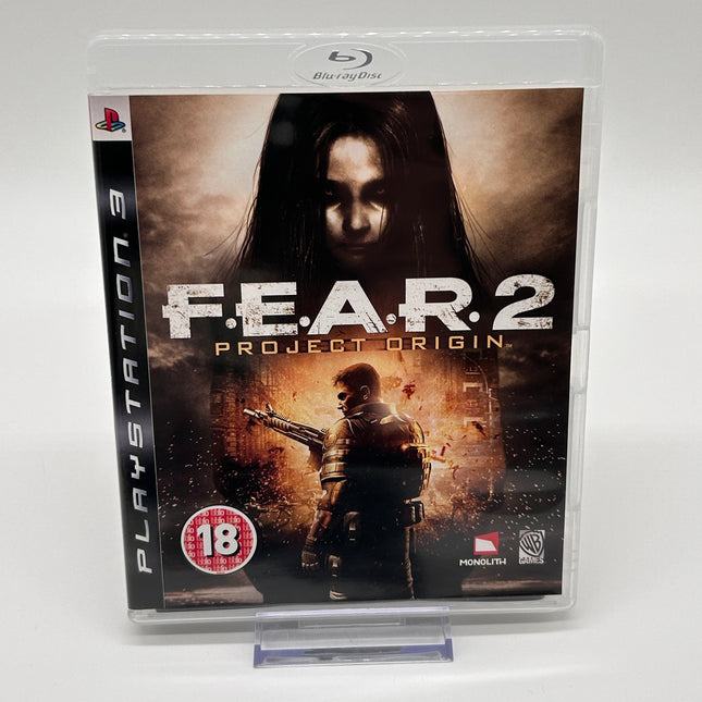Fear 2 PS3 #10
