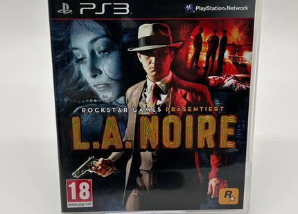 L.A. Noire PS3 LA Noire #10