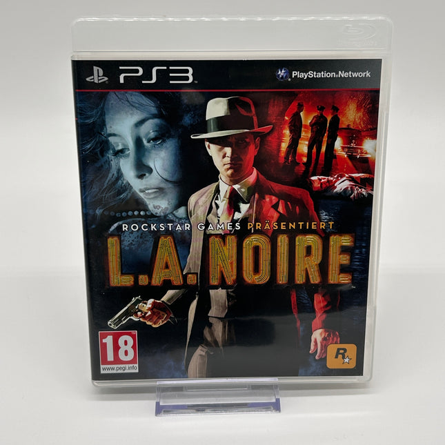 L.A. Noire PS3 LA Noire #10