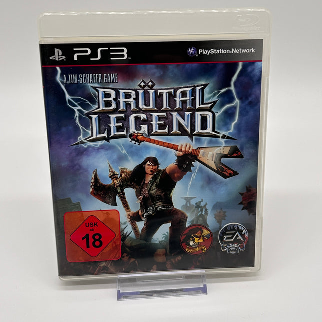 Brütal Legend PS3 #10