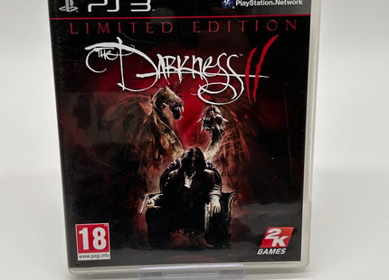 The Darkness 2 Limited Edition PS3 #10