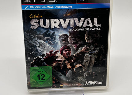 Survival Shadows of Katmai PS3 #08