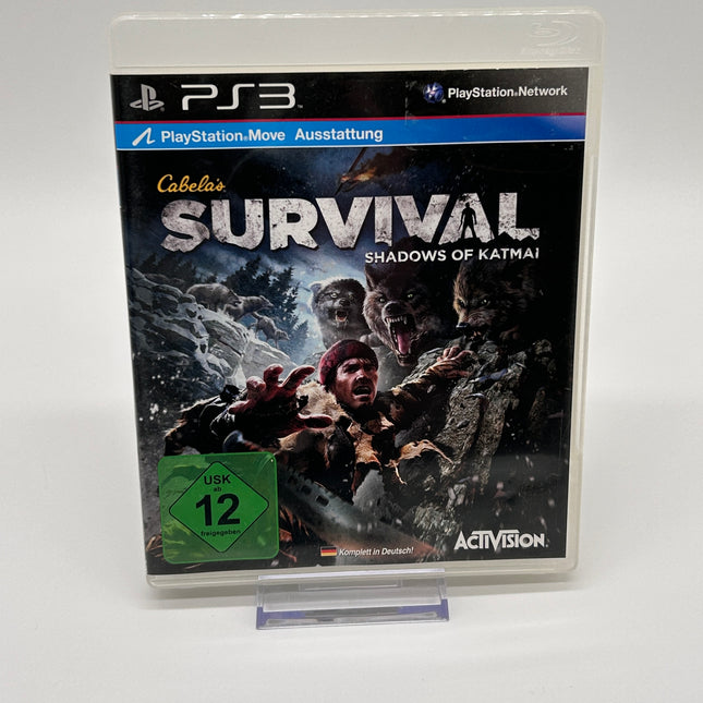 Survival Shadows of Katmai PS3 #08