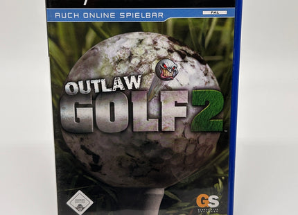 Outlaw Golf 2 PS2 #25