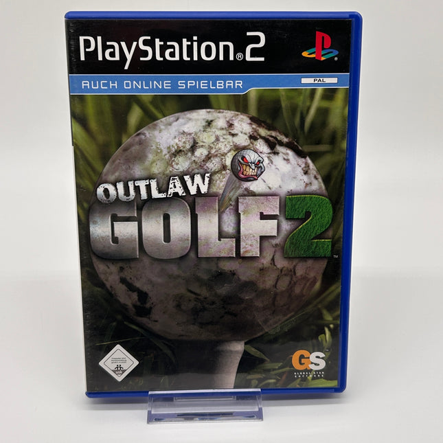 Outlaw Golf 2 PS2 #25