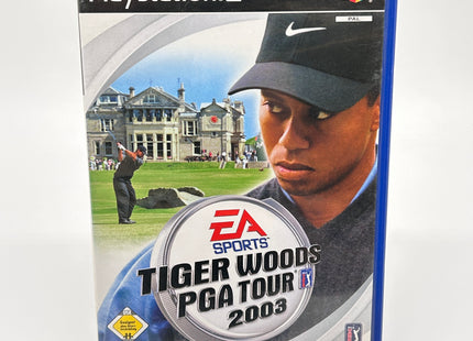 Tiger Woods PGA Tour 2003 PS2 #37