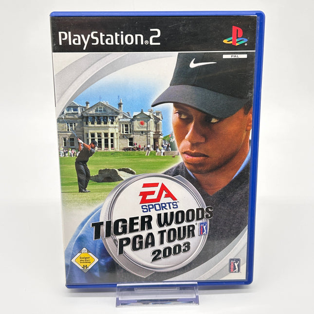 Tiger Woods PGA Tour 2003 PS2 #37