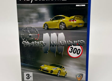 Speedmachines 3 PS2 #37