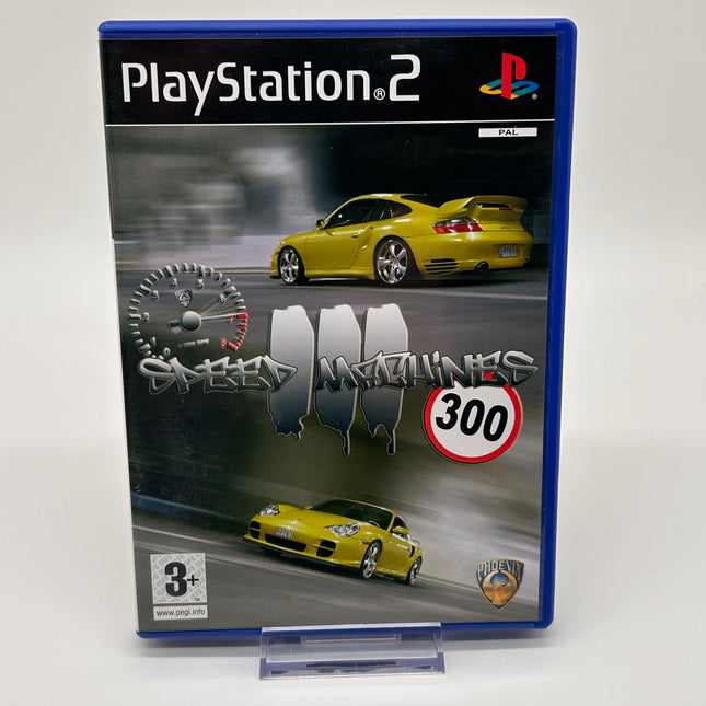 Speedmachines 3 PS2 #37